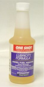 Stanadyne Lubricity Formula One Shot Diesel Fuel Additive