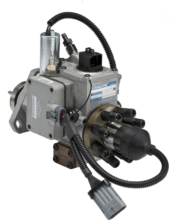 1994 Electronic GM 6.5 HD Stanadyne Injection Pump Reman