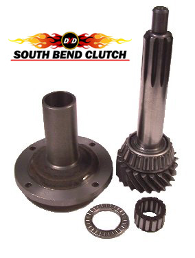 1 3/8" NV4500 Input Shaft Upgrade Kit
