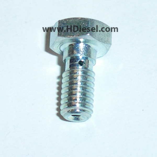 1988-1998 Dodge Cummins 12 Valve Injector Return Line Banjo Bolt