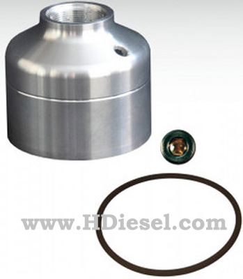 FASS Duramax Fuel Filter Delete
