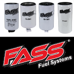 Dodge 2003-2004 5.9L Cummins FASS Replacement Filters