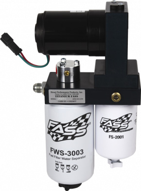 GM Duramax 2011-2013 LML Diesel Fuel Supply