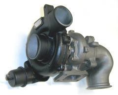 GM 4 6.5L Diesel Exchange Turbocharger HDTGM4