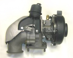 1993-1994 GM 8 6.5L Diesel Exchange Turbocharger HDTGM8