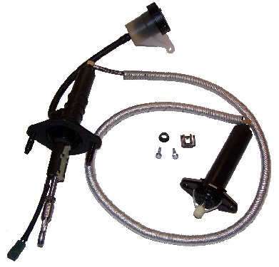 2003-2006 Dodge Heavy Duty Hydraulic Clutch Assembly Upgrade