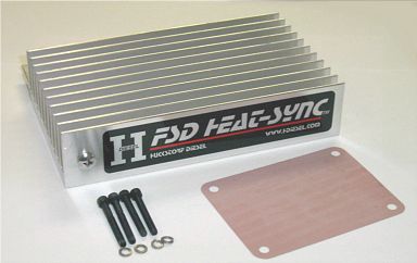 GM 6.5L Pump Mounted Driver PMD Cooler